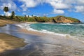 Bathway Beach on Grenada Island, Grenada