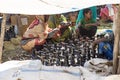 Bati market, Ethiopia Royalty Free Stock Photo