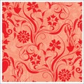 Vector Batik design style patterns