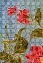 Batik pattern, Malaysia