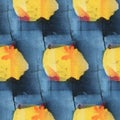 Batik. Seamless pattern