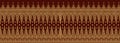 Classic Seamless Batik songket Pattern Royalty Free Stock Photo