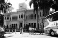 Batistas old palace San Valle in Cienfuegos