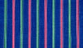 Batiste fabric texture. striped coloring, red green blue white s