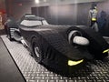 Batman and BatMobile - Lego Exhibition Invasion of Giants