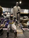 Batman Model, The Dark Knight.