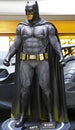 Batman statue