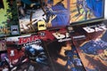 Batman superhero Dc comics