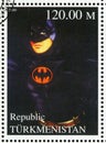 Batman Royalty Free Stock Photo