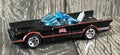 Batmobile Diecast Toy