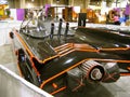 Batmobile Exhibition, Los Angeles County Fair, Fairplex, Pomona, California, USA