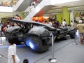 Batmobile, SM City San Jose del Monte mall, Bulacan