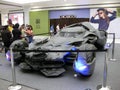 Batmobile 2016, SM San Jose del monte mall, Bulacan, Philippines