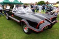 The Batmobile super car