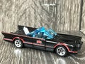 Batmobile Diecast Toy