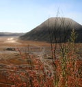 Batok Volcano