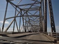 I-10 Bridge across the Mississippi River