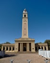 Memorial Tower in Louisiana State University