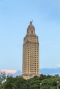 Baton Rouge, Louisiana - State Capitol