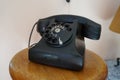 BatPhone Royalty Free Stock Photo