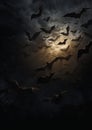 Bats: The Eerie Nighttime Infestation