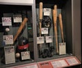 Home Run Hitters Enshrined in the Baseball Hall of Fame