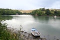 Batson Creek, Devon England Royalty Free Stock Photo