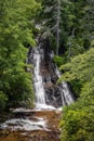Batson Creek Falls - North Carolina