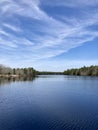 Blue Pine Barrens River