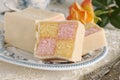 Battenberg Cake