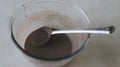 Batter for thin finger millet crepe