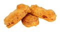 Battered Spam Fritters Royalty Free Stock Photo