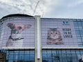 Battersea Dogs & Cats Home, now known as Battersea, is an animal rescue centre for dogs and cats.