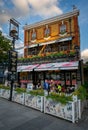 Battersea, London, UK: The Duchess Belle pub on Battersea Park Road