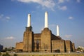 Battersea Power Station Royalty Free Stock Photo