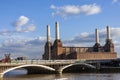 Battersea Power Station Royalty Free Stock Photo