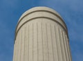 Battersea Power Station chimney in London