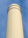 Battersea Power Station chimney in London