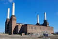 Battersea Power Station Royalty Free Stock Photo