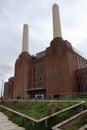 Battersea Power Station in London