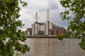 Battersea Power Station, London, UK Royalty Free Stock Photo