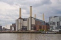 Battersea Power Station, London, UK Royalty Free Stock Photo