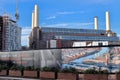 Battersea Power Station in London