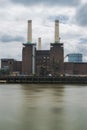 Battersea power station, London, UK