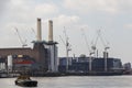 Battersea Power Station Regeneration Project