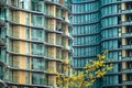 Battersea Power Station residential area