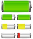 Battery charge