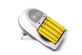 Battery Charger Royalty Free Stock Photo