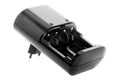 Battery Charger Royalty Free Stock Photo