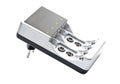 Battery Charger Royalty Free Stock Photo
